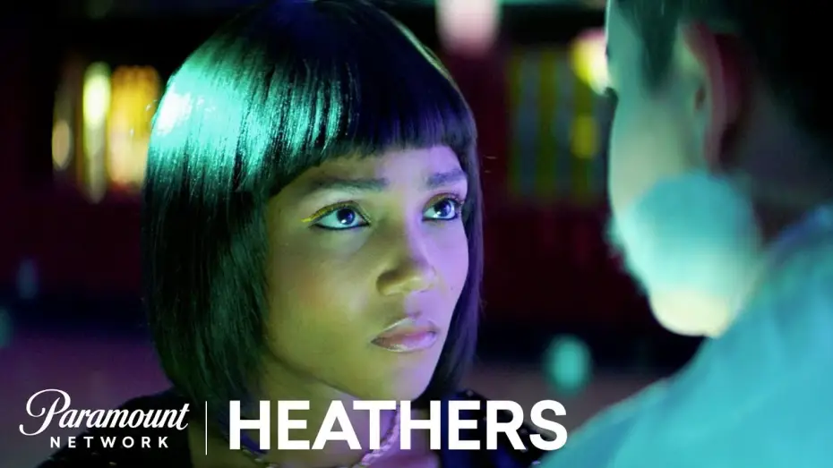 Відео до серіалу Вереси — 'Heather McNamara at the Roller Rink' Official Preview