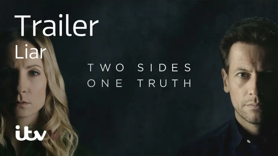 Відео до серіалу Брехун — Liar | This Autumn | ITV