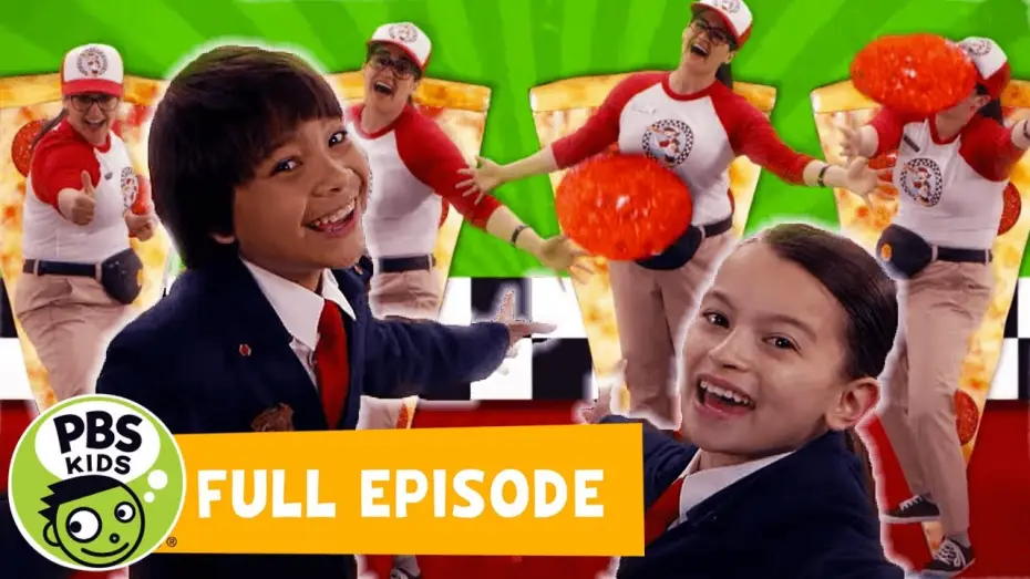 Відео до серіалу Odd Squad — Odd Squad FULL EPISODE | Soundcheck / Double Trouble | PBS KIDS