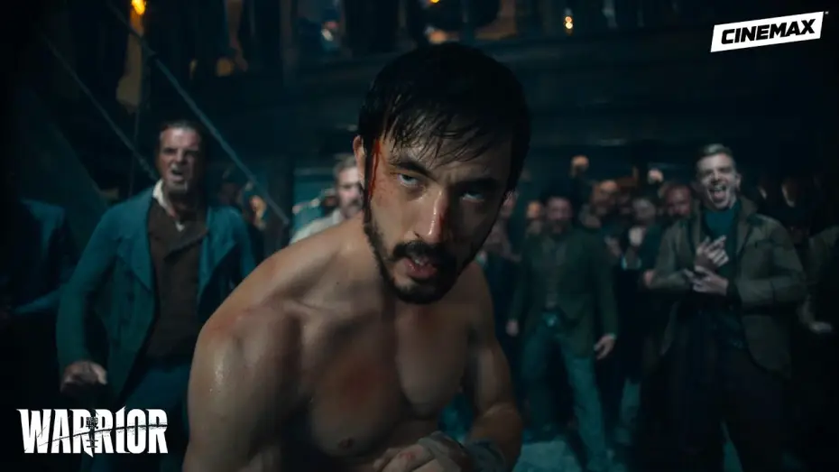 Відео до серіалу Воїн — Warrior | Season 2 Official Tease | Cinemax