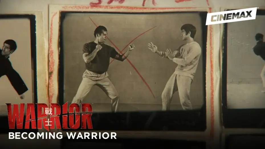 Відео до серіалу Воїн — Becoming Warrior | Part 2: The Teacher | Cinemax