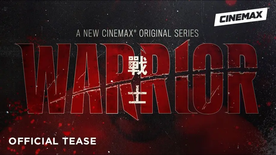 Відео до серіалу Воїн — Official Tease