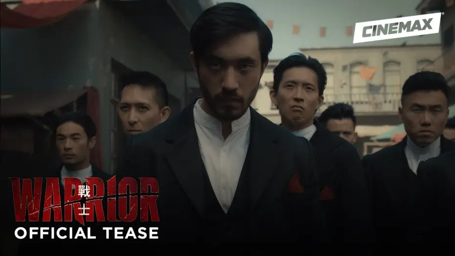 Відео до серіалу Воїн — Official Tease 2