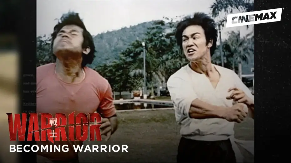 Відео до серіалу Воїн — Becoming Warrior | Part 4: The Super Actor | Cinemax