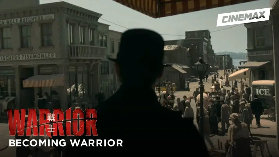 Відео до серіалу Воїн — Becoming Warrior | Part 7: The Series | Cinemax