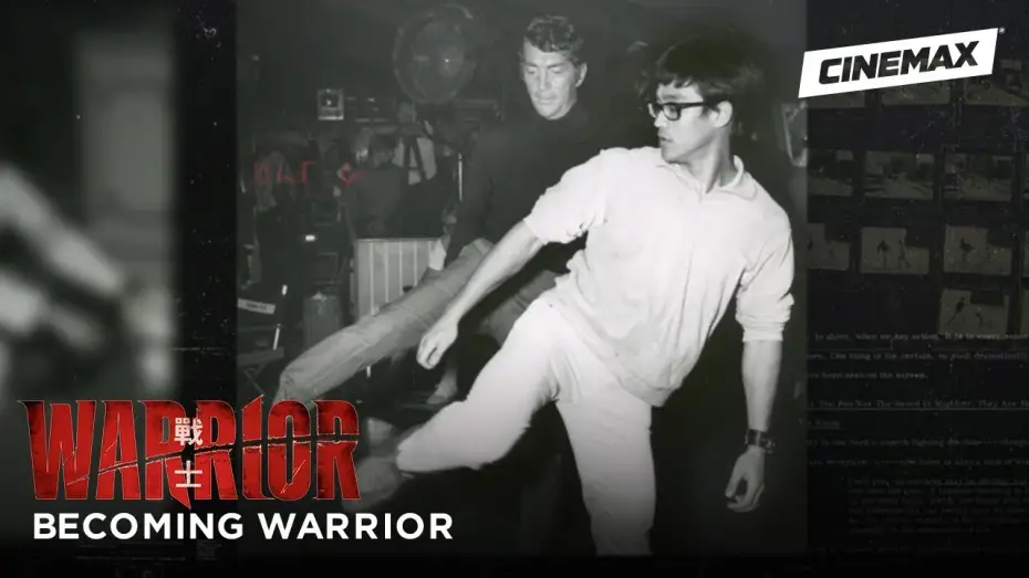 Відео до серіалу Воїн — Becoming Warrior | Part 3: The Sidekick | Cinemax