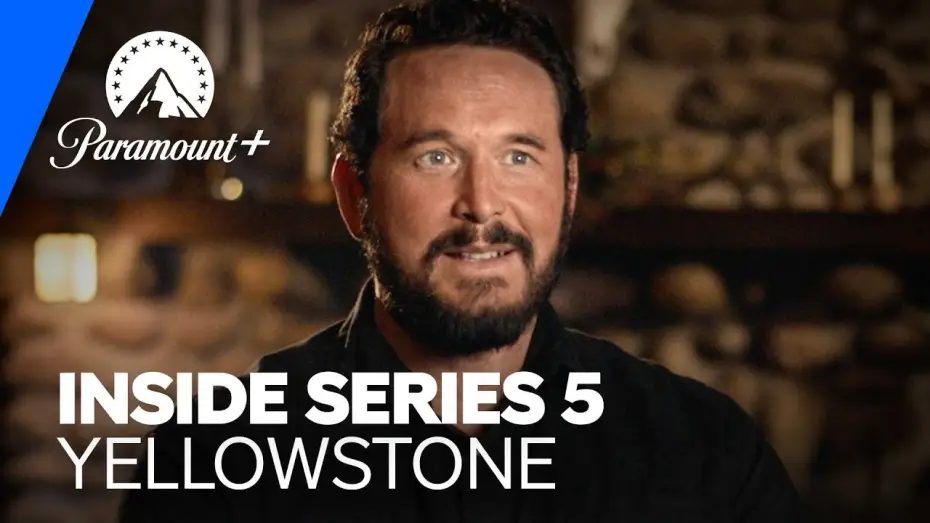 Видео к сериалу Єллоустоун — Inside Series 5