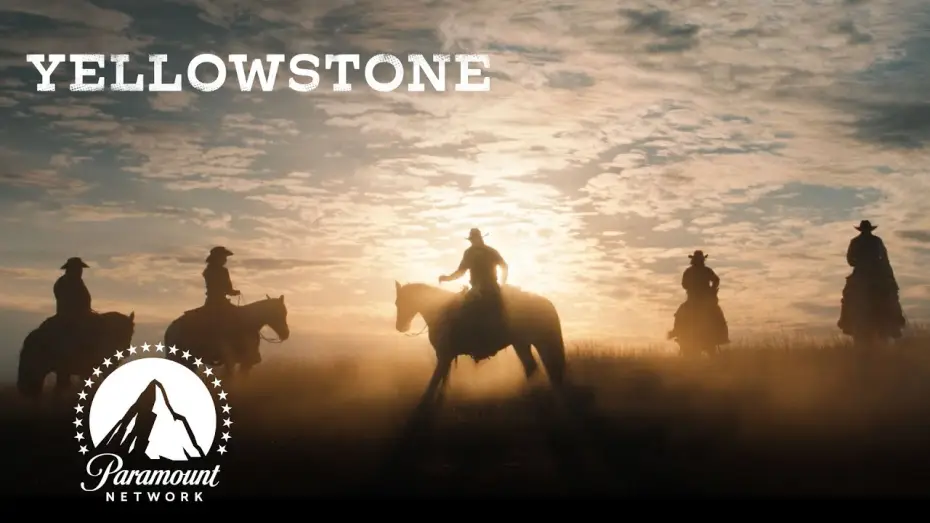 Видео к сериалу Єллоустоун — Working the Yellowstone - Scene Through Her Lens