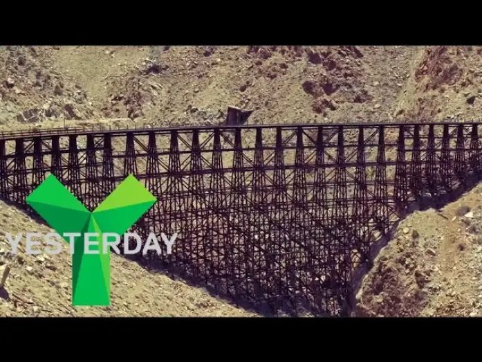 Відео до серіалу Abandoned Engineering — Abandoned Engineering | Tuesdays at 8pm