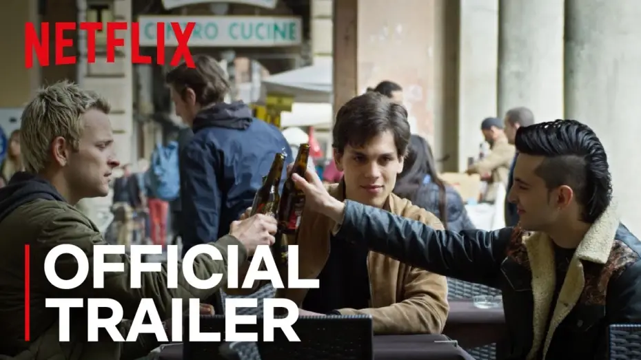 Відео до серіалу Субурра — Suburra | Official Trailer [HD] | Netflix