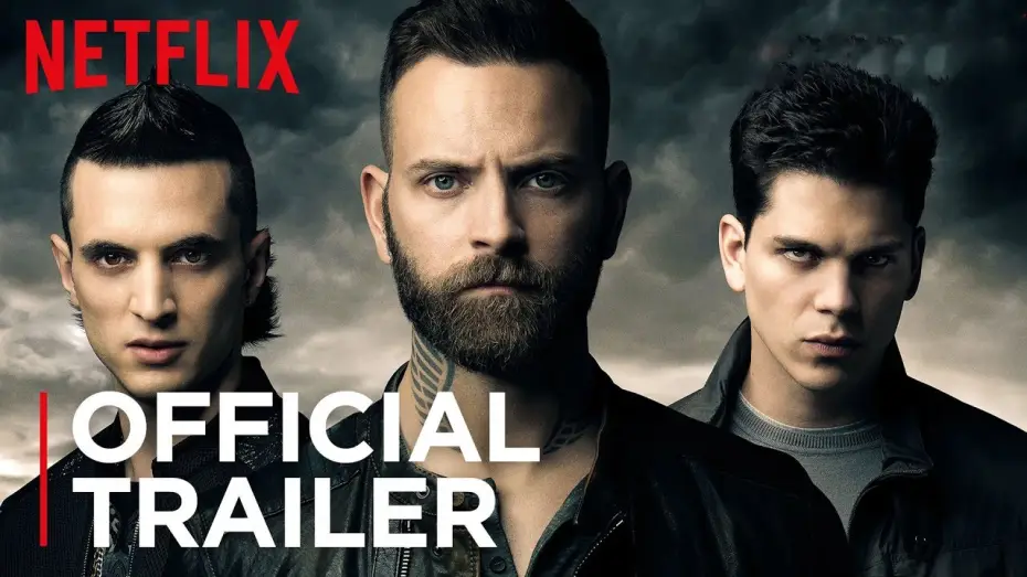 Відео до серіалу Субурра — Suburra: Season 2 | Official Trailer [HD] | Netflix