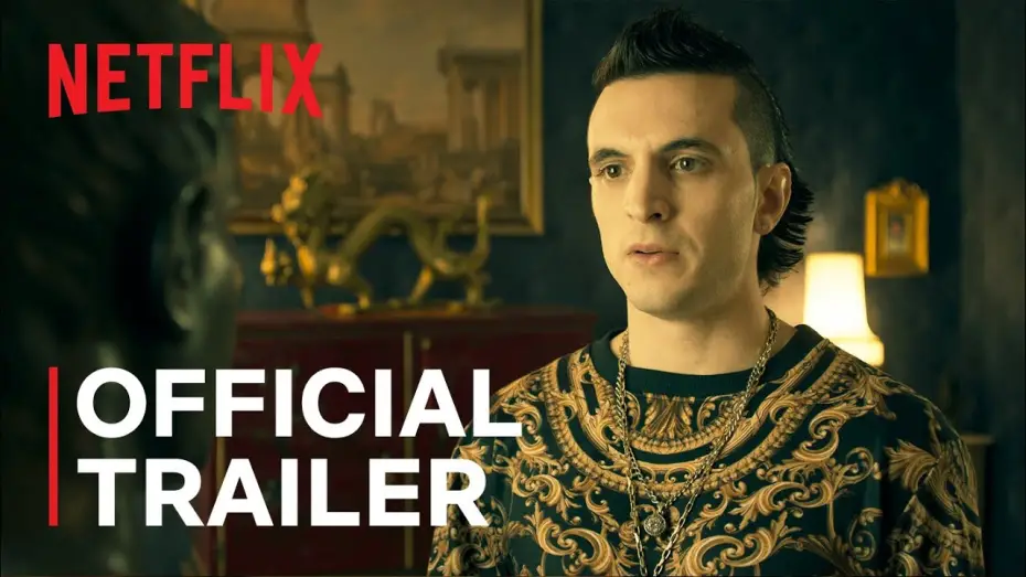 Відео до серіалу Субурра — Suburra Season 3 | Official Trailer | Netflix