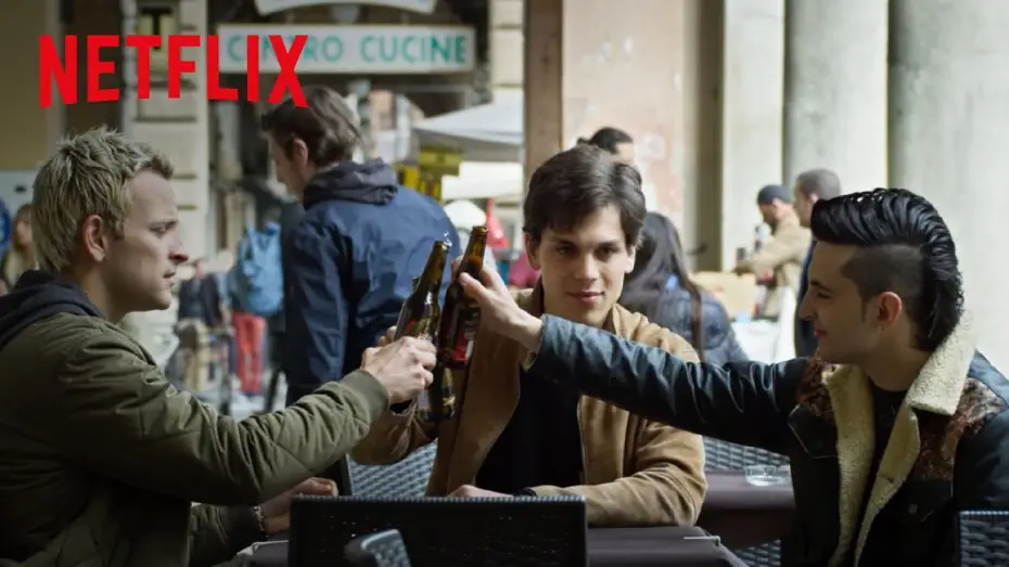 Відео до серіалу Субурра — Suburra | Oficjalny zwiastun | Netflix