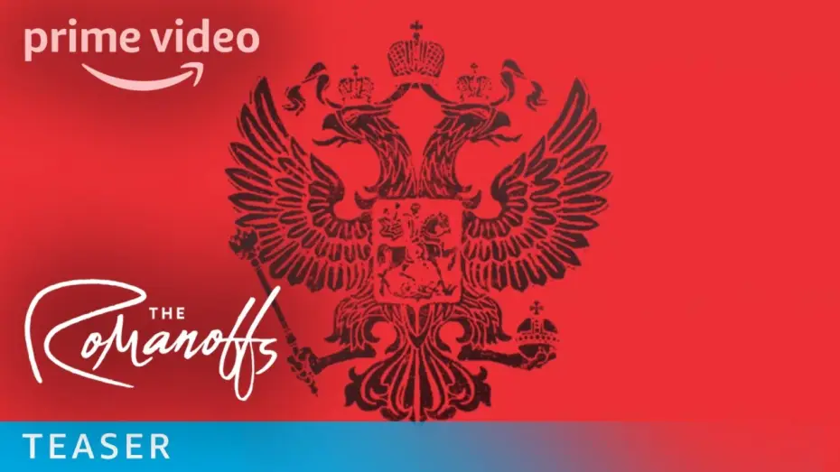Відео до серіалу The Romanoffs — The Romanoffs - Official Teaser | Prime Video