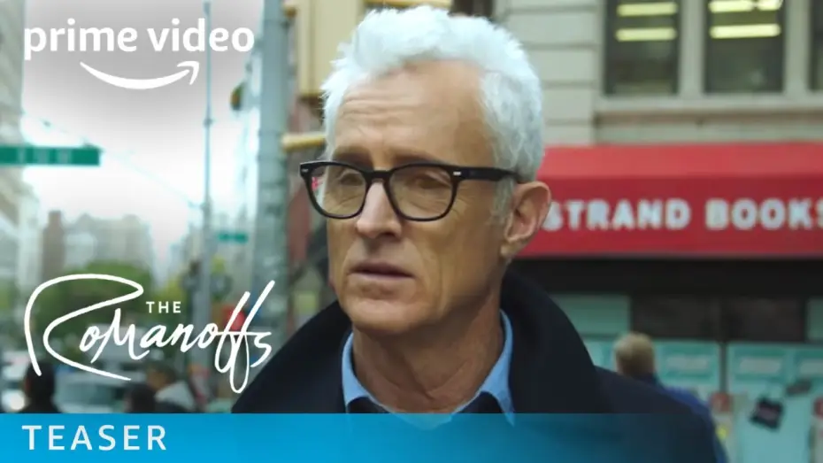 Відео до серіалу The Romanoffs — The Romanoffs TV Show Russian Royal Family Descendants | Prime Video