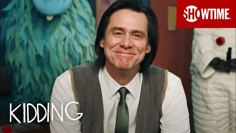Видео к сериалу Жартую — Kidding (2018) Teaser Trailer | Jim Carrey, Catherine Keener & Judy Greer SHOWTIME Series