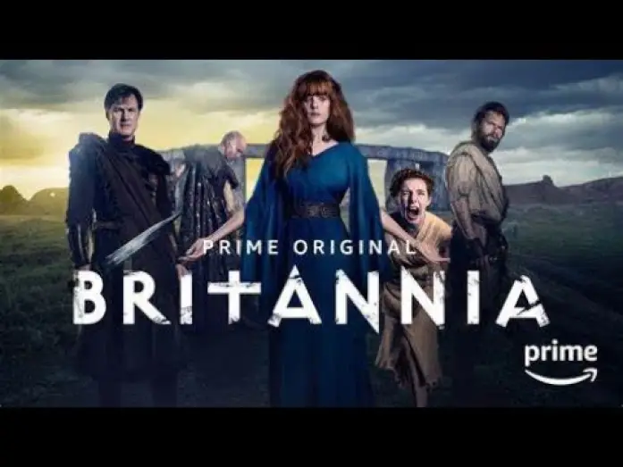 Відео до серіалу Британія — Britannia - Serie