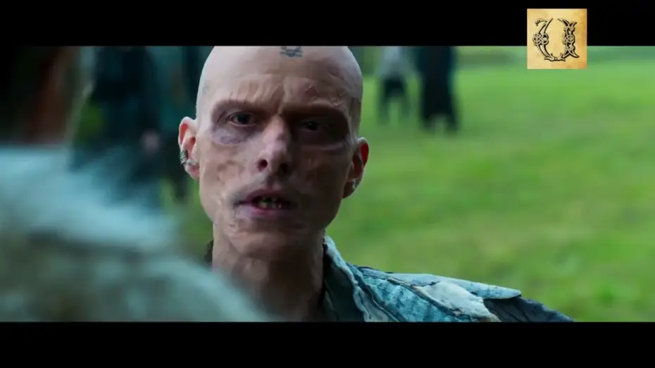 Відео до серіалу Британія — Трейлер Британия 2017