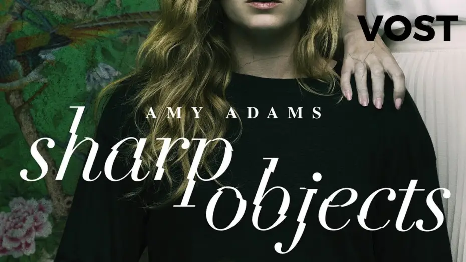 Відео до серіалу Гострі предмети — Sharp Objects - Bande Annonce VOST