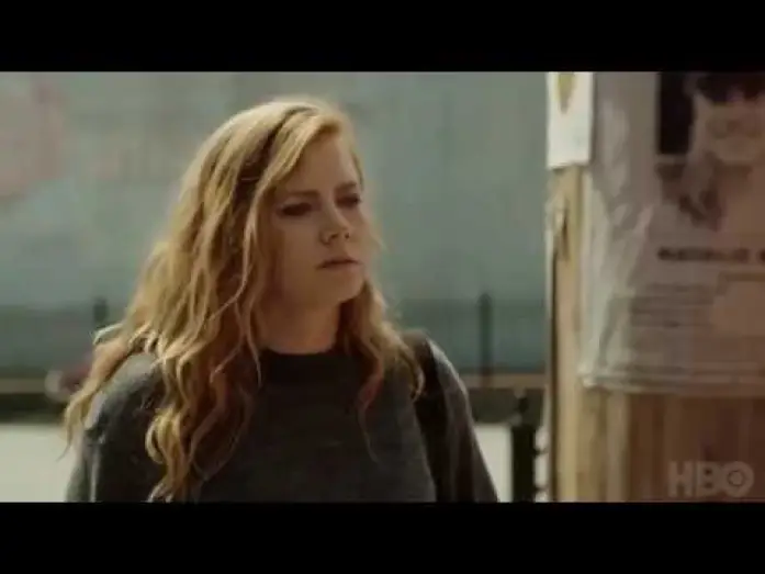 Відео до серіалу Гострі предмети — [DZUSKI] Гострі предмети SHARP OBJECTS Український Трейлер (UA)