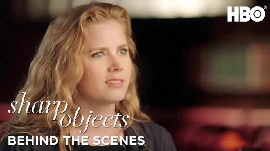 Відео до серіалу Гострі предмети — From The Source: Amy Adams on Character Camille Preaker | Sharp Objects | HBO