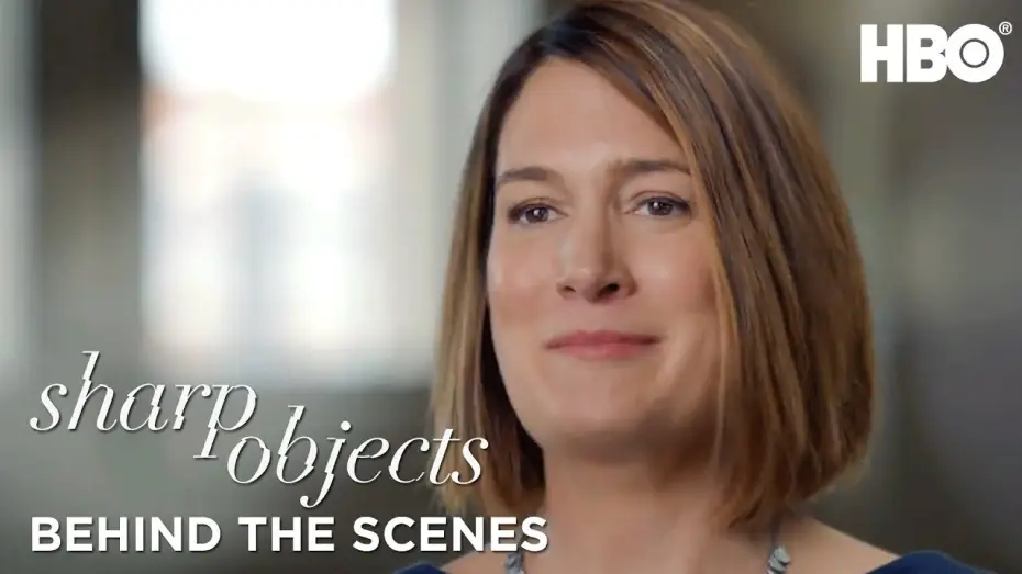 Відео до серіалу Гострі предмети — From The Source: Gillian Flynn, Amy Adams, & Jean-Marc Vallée on Sharp Objects | HBO