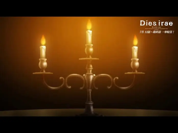 Видео к сериалу ディエス・イレ — Dies Irae season 2 — 2018 Trailer