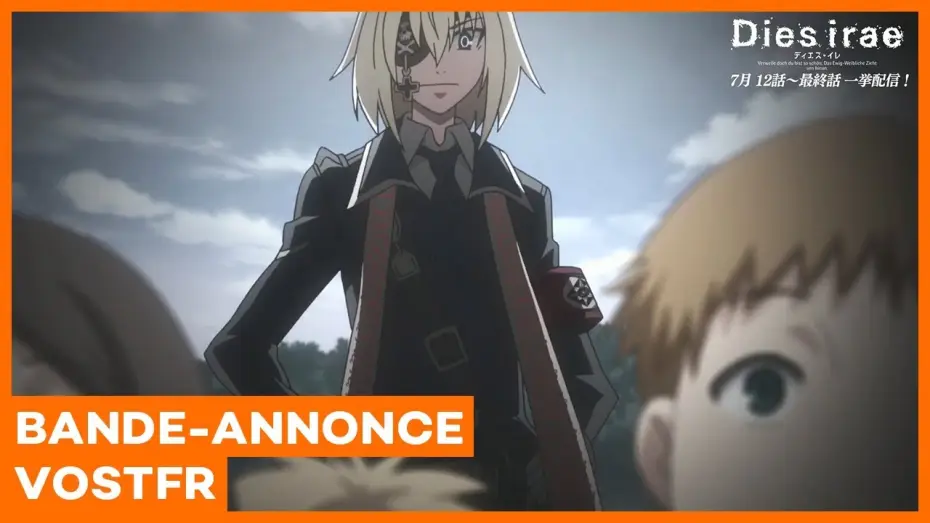 Відео до серіалу ディエス・イレ — Dies irae - Bande Annonce 2 VOST