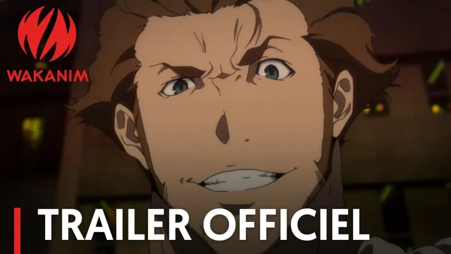 Відео до серіалу 牙狼＜GARO＞ -VANISHING LINE- — VANISHING LINE - Bande Annonce VOST