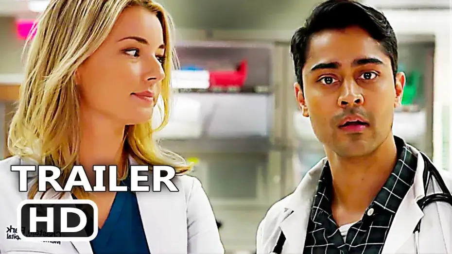 Видео к сериалу Ординатор — THE RESIDENT Season 1 Trailer (2018) Medical TV Show HD