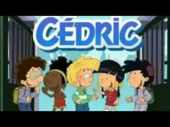 Відео до серіалу Cédric — Cedric saison 3 générique