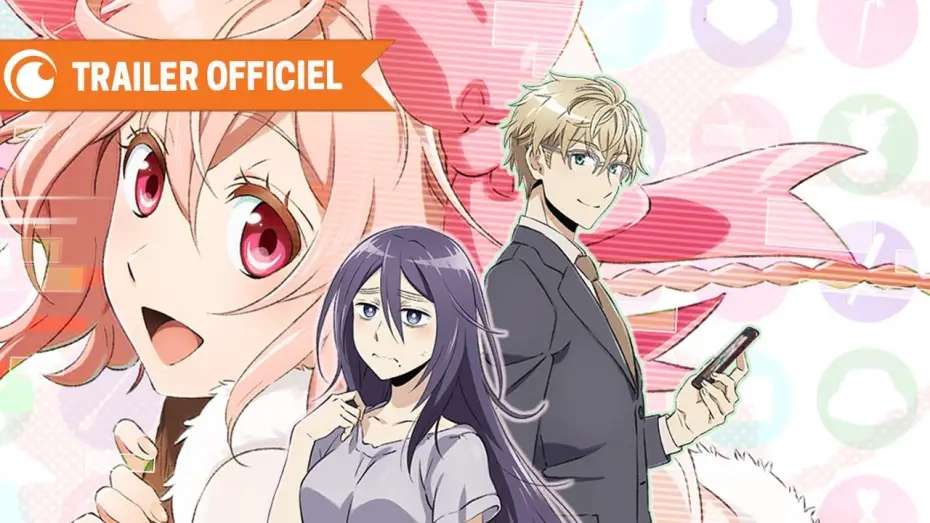 Відео до серіалу РЕКОМЕНДАЦІЇ ДЛЯ ЧУДОВОГО ЖИТТЯ ОНЛАЙН — Recovery of an MMO Junkie - Bande Annonce VOST