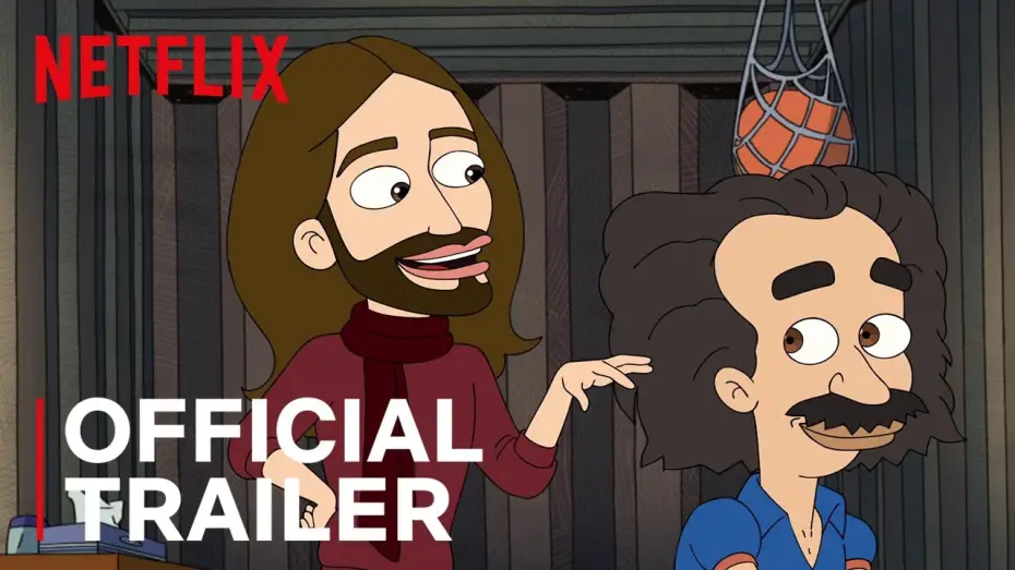 Відео до серіалу Великий рот — Big Mouth: Season 3 | Official Trailer | Netflix