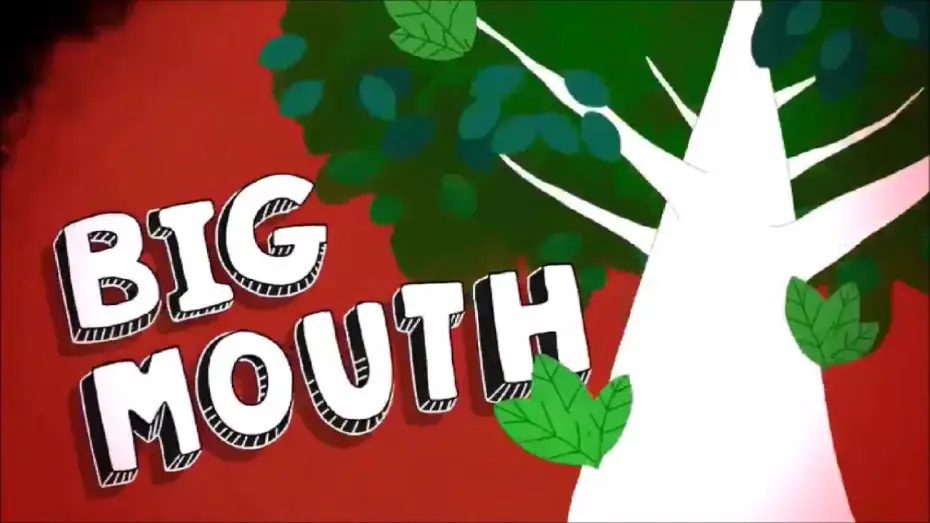 Відео до серіалу Великий рот — Big Mouth [Netflix] - Intro [HD]