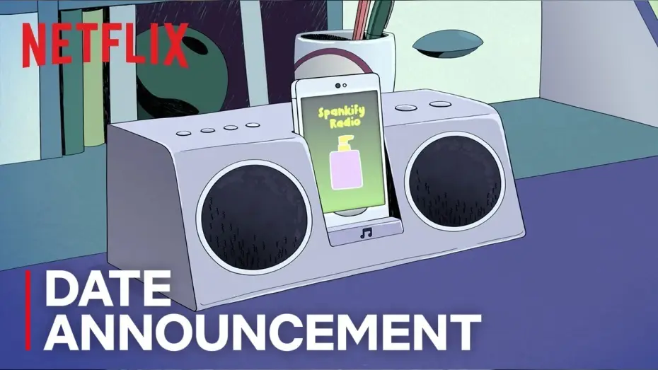 Відео до серіалу Великий рот — Сезон 2 — Big Mouth - Season 2 Date Announcement