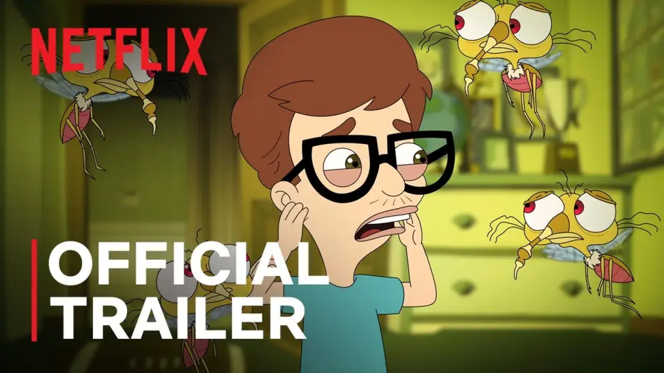 Відео до серіалу Великий рот — Big Mouth: Season 4 | Official Trailer | Netflix
