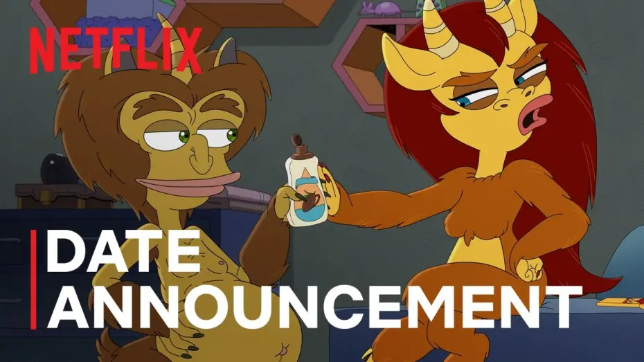 Відео до серіалу Великий рот — Season 6 Date Announcement
