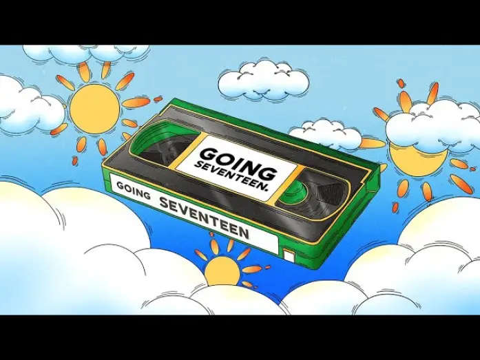Видео к сериалу GOING SEVENTEEN — [GOING SEVENTEEN] 2023 Opening Title Sequence
