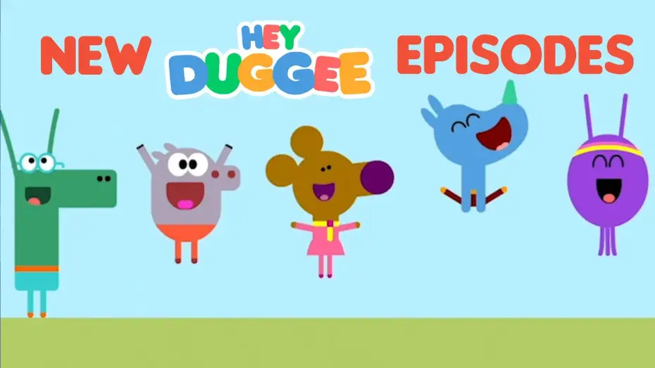 Відео до серіалу Гей, Даґґі! — Сезон 3 — Hey Duggee Series 3 Trailer | Hey Duggee Official