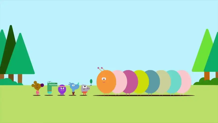 Відео до серіалу Гей, Даґґі! — Isn’t it time for… DUGGEE!