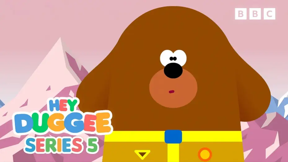 Відео до серіалу Гей, Даґґі! — Сезон 5 — BRAND NEW DUGGEE! 🐾 | Series 5 Trailer | Hey Duggee