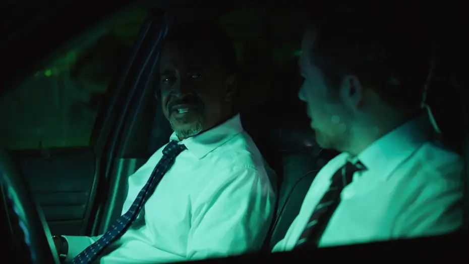Відео до серіалу Бездіяльність — 'No Activity' Teaser
