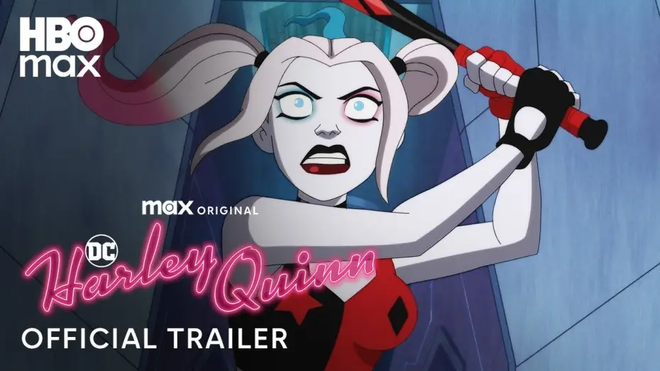 Відео до серіалу Гарлі Квінн — Harley Quinn Season 5 | Official Trailer | Max