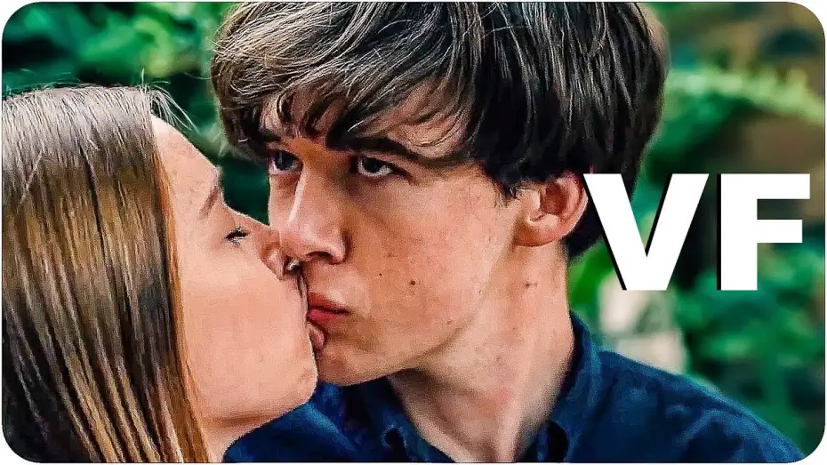 Відео до серіалу Кінець ї***ого світу — THE END OF THE F***ING WORLD Bande Annonce VF (2018)