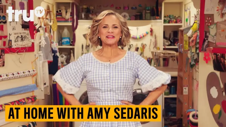 Відео до серіалу Вдома з Емі Седаріс — At Home With Amy Sedaris - Trailer | truTV