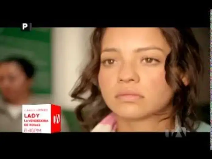 Відео до серіалу lady the seller of roses — LADY LA VENDEDORA DE ROSAS TRAILER