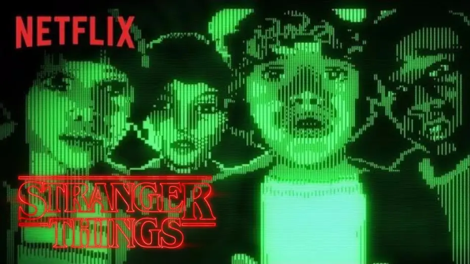 Відео до серіалу Поза межами Дивних речей — Stranger Things 2 - Sneak Peak