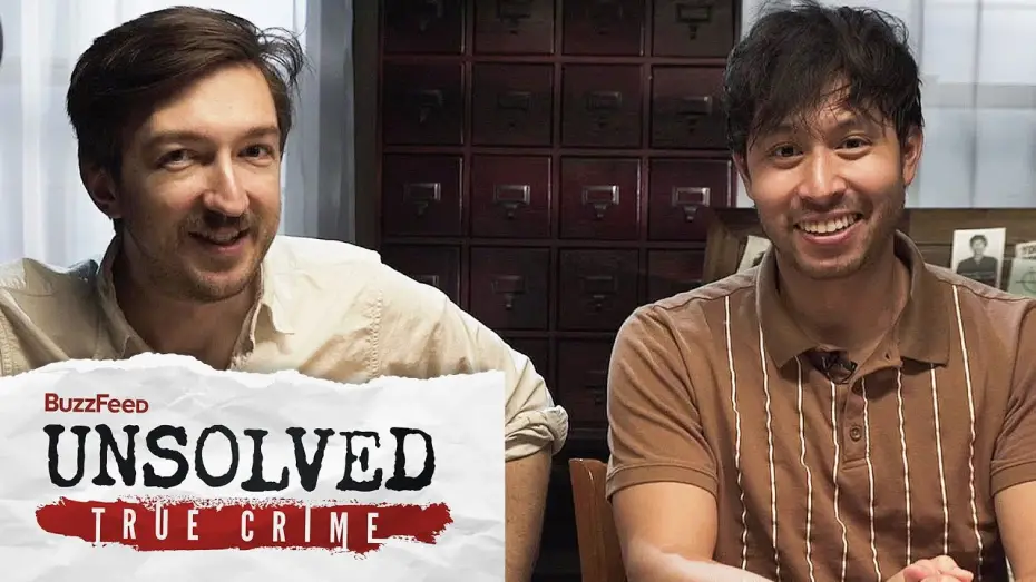 Відео до серіалу Buzzfeed Unsolved: Справжні злочини — Сезон 6 — NEW True Crime Season 6 Special Sneak Peek