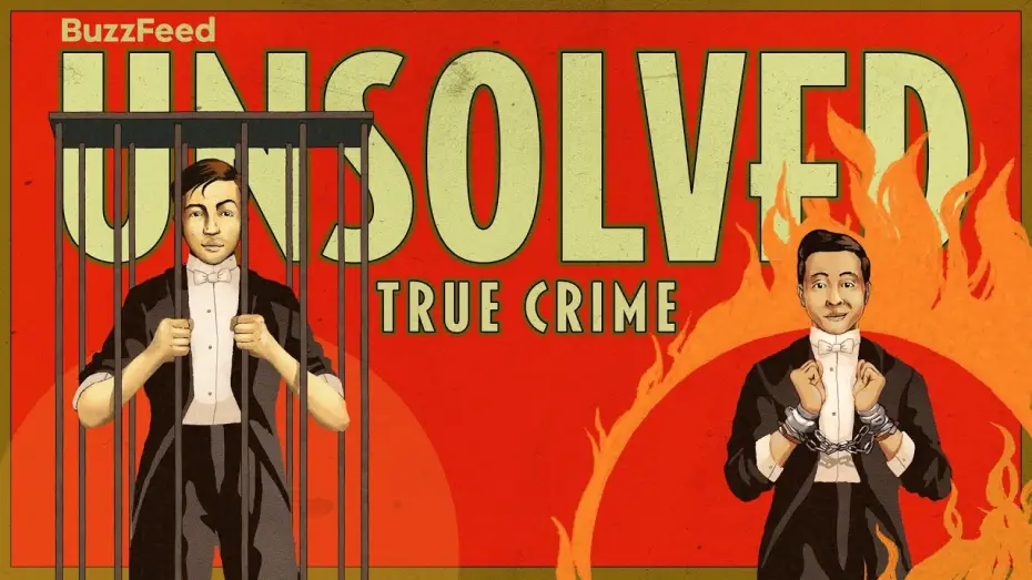 Відео до серіалу Buzzfeed Unsolved: Справжні злочини — Сезон 7 — Unsolved: True Crime • Season 7 Trailer