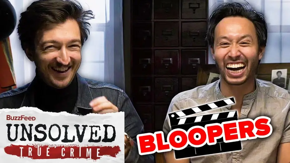 Відео до серіалу Buzzfeed Unsolved: Справжні злочини — Unsolved True Crime Season 6 - Bloopers, Goofs, And Outtakes